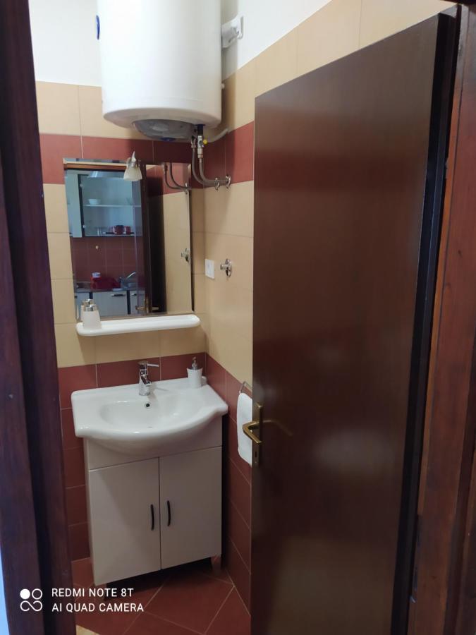 Apartment Gogo Umag Bagian luar foto