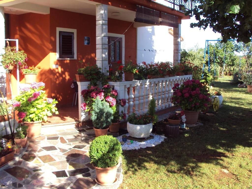 Apartment Gogo Umag Ruang foto
