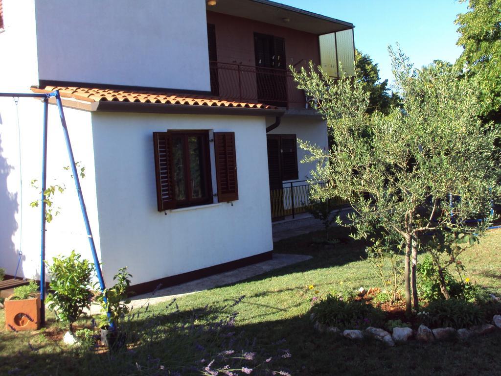 Apartment Gogo Umag Ruang foto