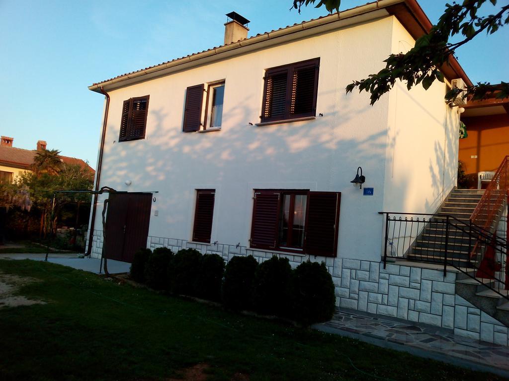Apartment Gogo Umag Bagian luar foto
