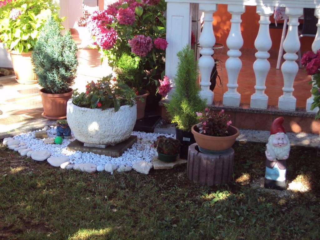 Apartment Gogo Umag Ruang foto