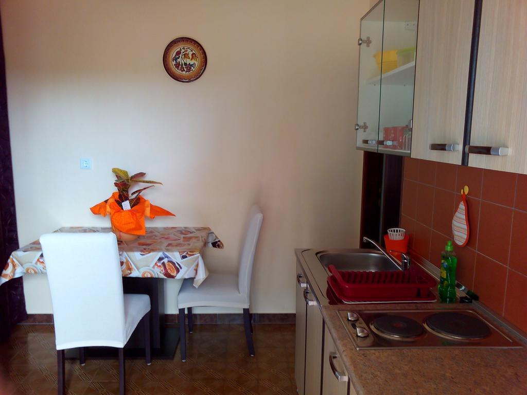 Apartment Gogo Umag Bagian luar foto