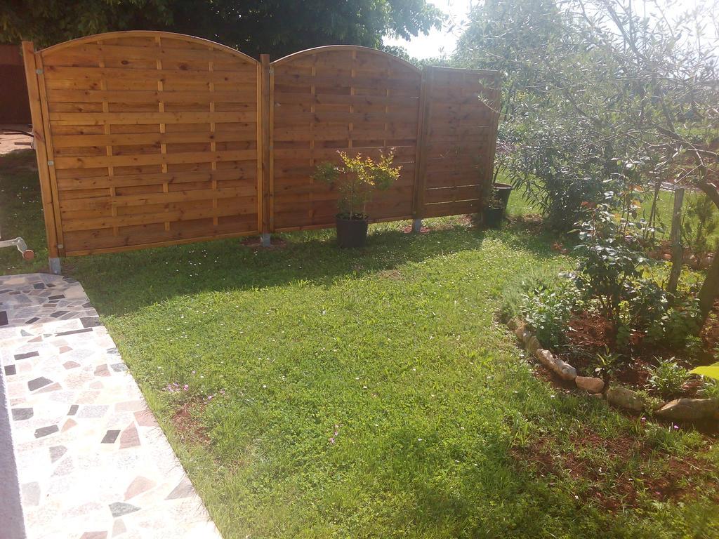 Apartment Gogo Umag Bagian luar foto