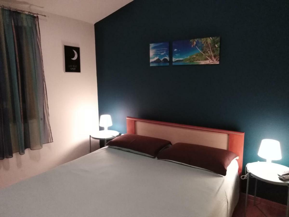 Apartment Gogo Umag Bagian luar foto