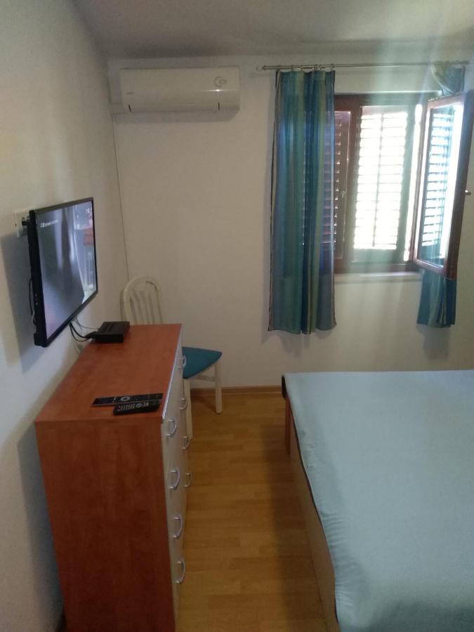 Apartment Gogo Umag Bagian luar foto