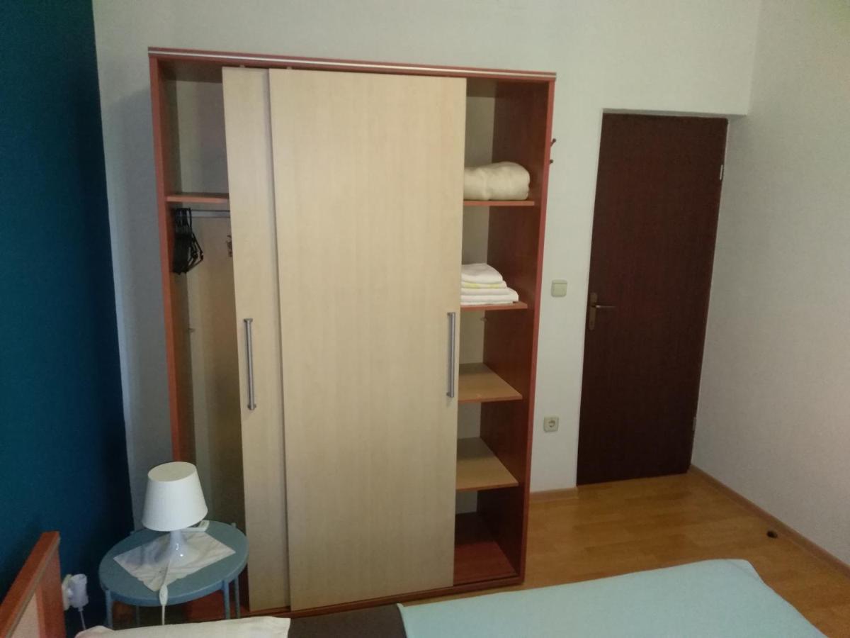 Apartment Gogo Umag Bagian luar foto