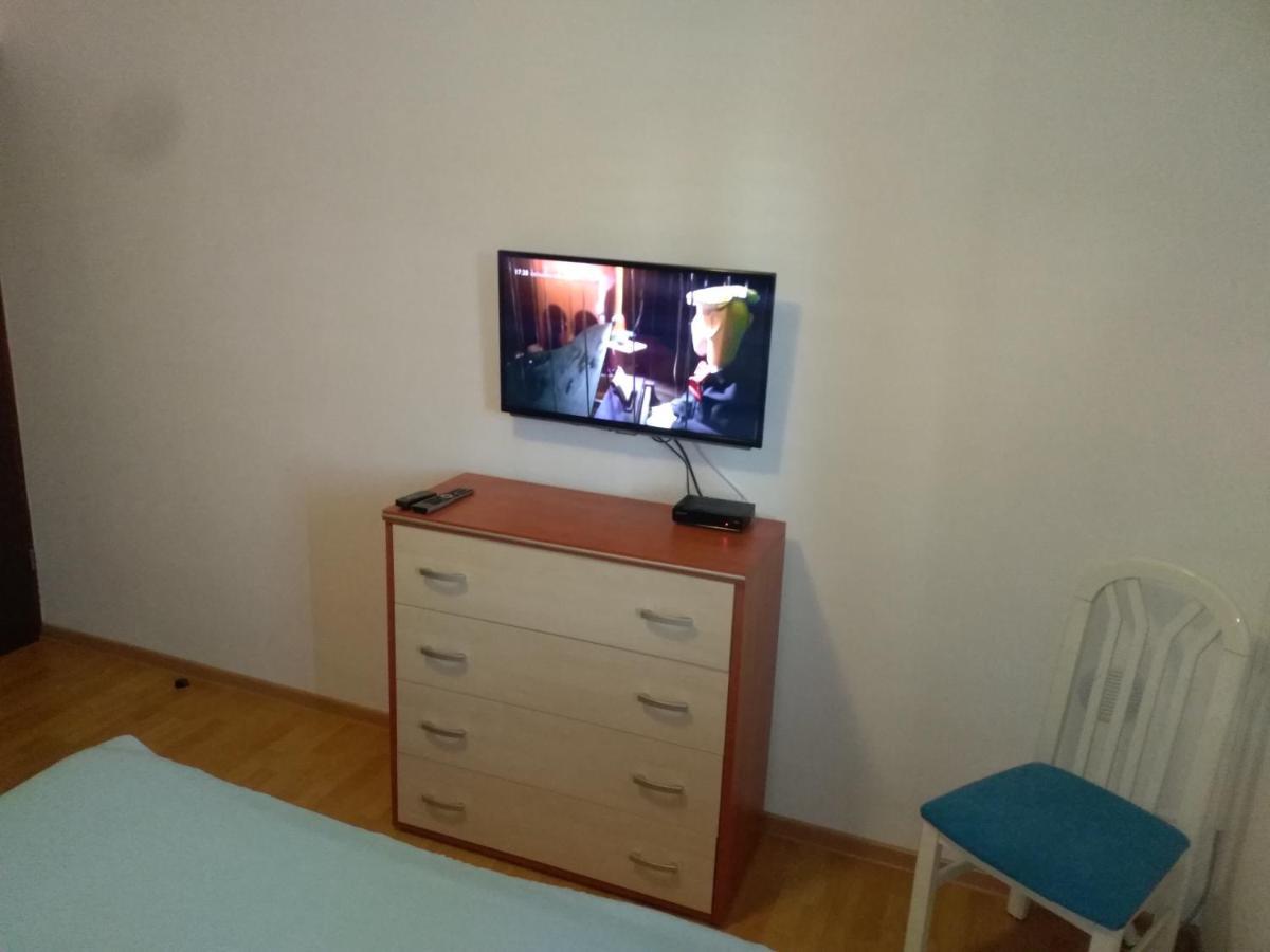 Apartment Gogo Umag Bagian luar foto